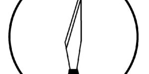 Lance Tip Ophthalmic Knife