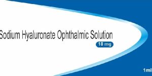 Sodium Hyaluronate Ophthalmic Solution