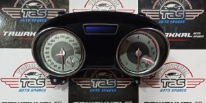 Mercedes Benz Car Speedometer