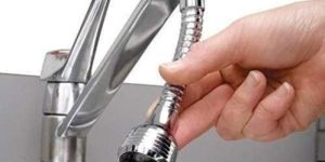 Flexible Faucet Sprayer