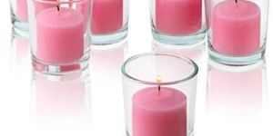 Votive Glass Candles