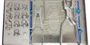 Dental Rubber Dam Kit