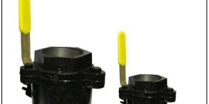 Cast Iron Ball Valve