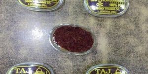 Organic India Saffron