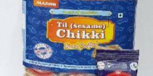 Madhu Til Chikki
