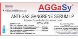 Anti Gas Gangrene Serum