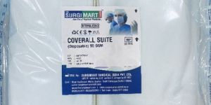 Coverall Suit