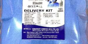 Disposable Delivery Kit