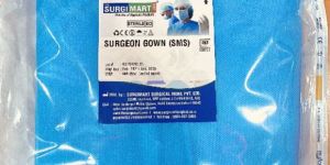 SMS Surgeon Gown