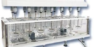 2914 & 2912 Tablet Dissolution Test Apparatus