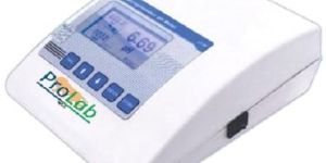 Microprocessor Based Digital PH Meter