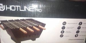 Barbeque Charcoal Grill