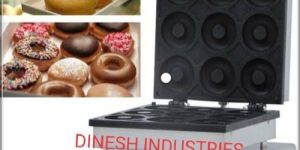 Mini Doughnut Maker