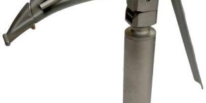 Flexitip Fiber Optic Laryngoscope Blade