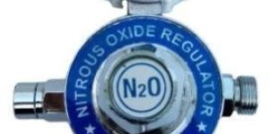 Nitrous Oxide Regulator