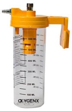 Ward Vacuum Suction Jar