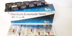 Albendazole and Ivermectin Tablets