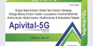 Apivital 5G Tablets