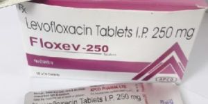 Levofloxacin 250mg Tablets IP