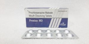 Prochlorperazine Maleate Tablets