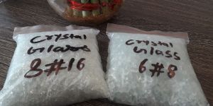 Crystal Glass Cullets