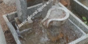 Stone Indoor Fountain