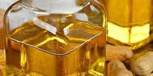 Cold Pressed Groundnut Oil