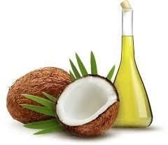 Refined Coconut Oil