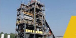 Entrained Flow Coal Gasifier