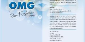 Jasmine Room Freshener