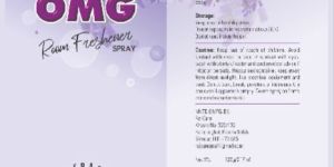 Lavender Room Freshener