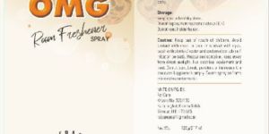 Sandalwood Room Freshener