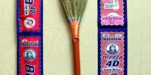 Breeza 4D Sada Grass Broom