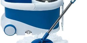 Stainless Steel Twist Mop