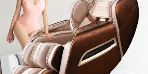 Coin Vending Massage Chair