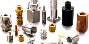 Machined Defence Components