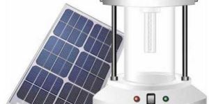 CFL Solar Lantern