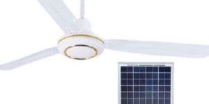 Solar Ceiling Fan