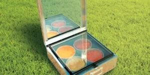 Solar Cooker
