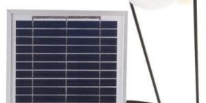 Solar Emergency Light