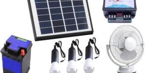 Solar Lighting System