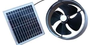 Solar Ventilation Fan
