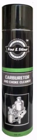 Carburetor And Choke Cleaner