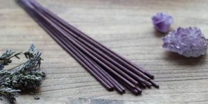 Lavender Incense Sticks