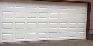 Industrial Garage Door
