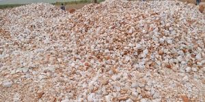 Natural Quartz Lumps