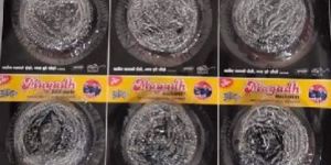 Stainless Steel Scrubber