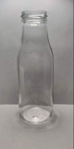 300 Ml Milk Glass Bottle