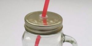 500 Ml Mason Glass Jar