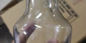 Glass Decanter